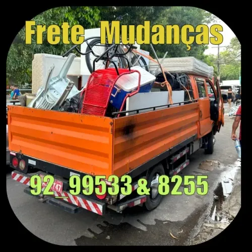 frete mudança em toda cidade / carro frete. #Frete