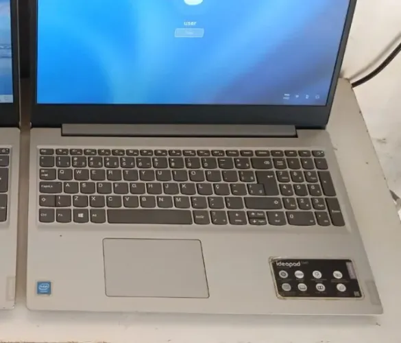 Notebooks Lenovo Intel Celeron Tela de 15.6 Polegadas 4gb DDR4 hd 500gb