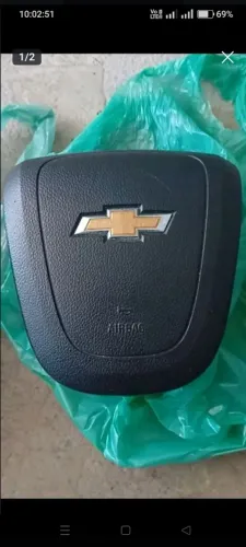 Bolsa de airbag Onix prisma