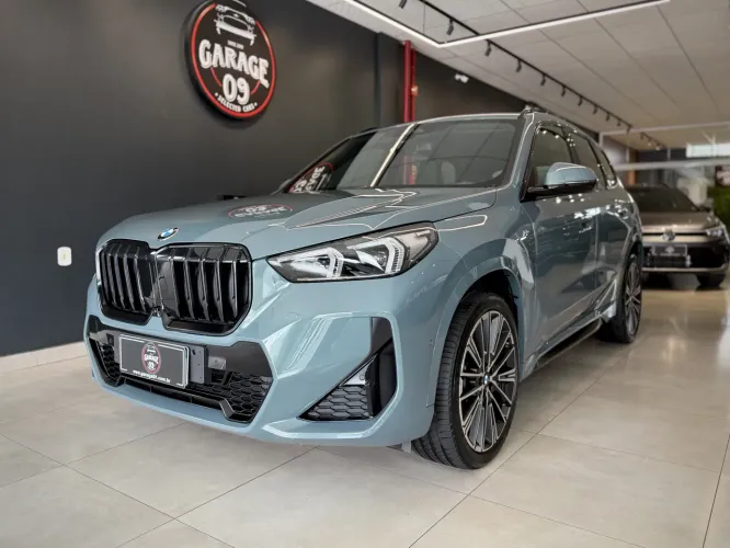 BMW X1 Sdrive 20I M Sport 2.0 TB Aut. 2023