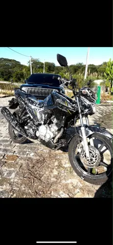 Vendo moto nova factor