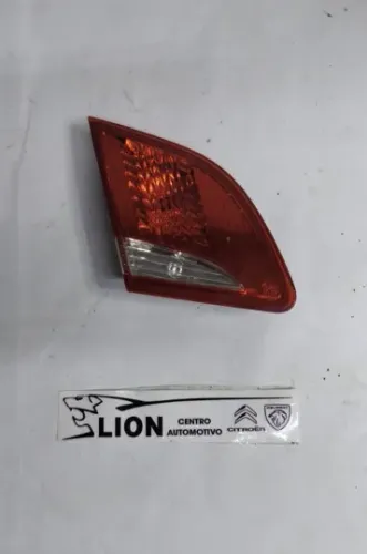 Lanterna ORIGINAL tampa traseira Peugeot 408 L/E