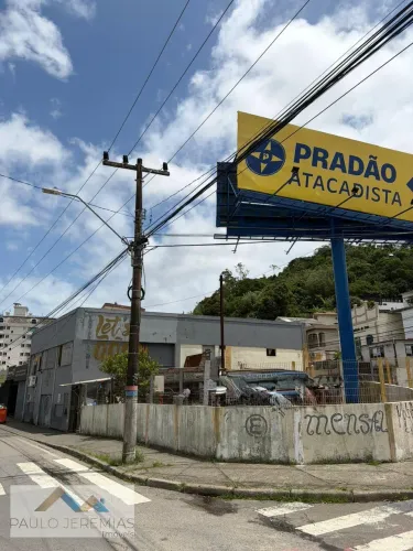 Galpão à Venda e Locação em Saco dos Limões, Florianópolis, 337m²