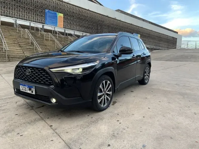 Toyota Corolla Cross XRE 2.0 16V Flex AUT 2023