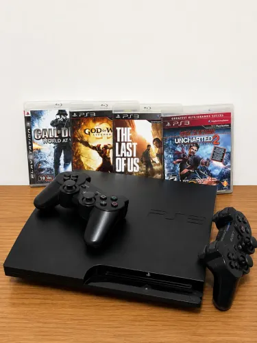 Playstation 3 Sim Completo ?