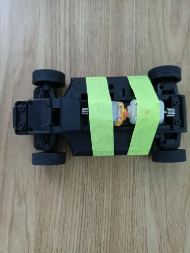 Kit1 carro controle remoto 