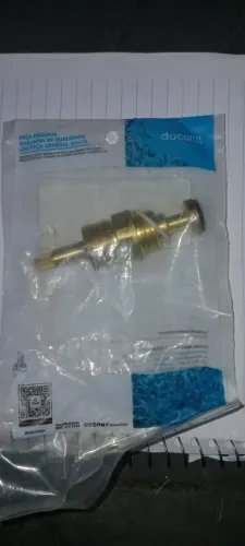 Reparo de registro docol 3/4