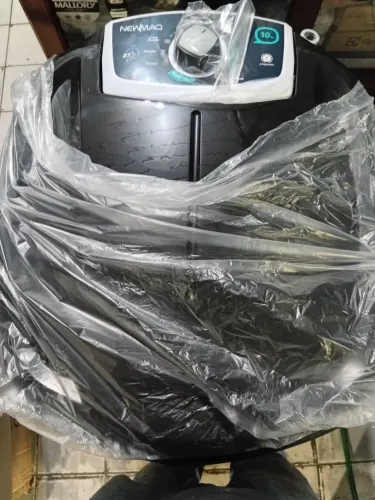 Tanquinho newmaq 10kg lavadora nova caixa zero