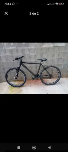 Vende-se bicicleta