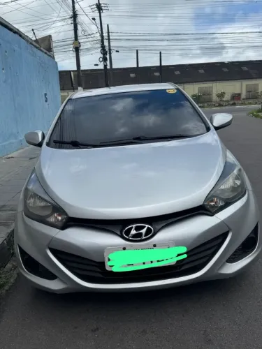 Hyundai HB20 Comf./c.plus/c.style 1.0 Flex 12V 2015