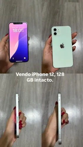 Iphone 12 128GB