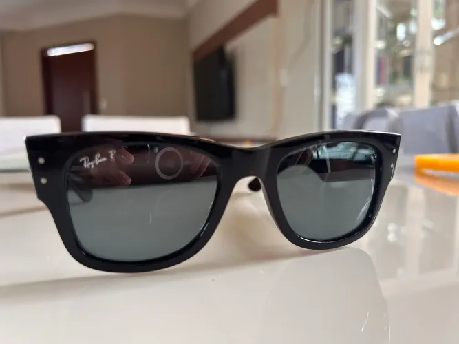Óculos rayban Mega Wayfare