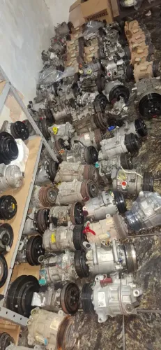 Compressor Arcondicionado Carro - 10p08, Delphi, Calsonic, Mahle, Denso, Sanden e Importad