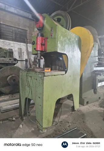Prensa Excentrica Unipress B-15/20