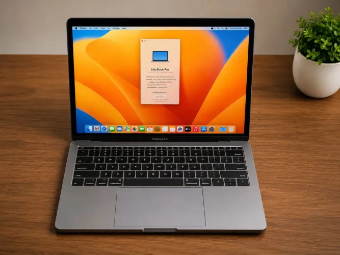 macbook pro 256gb 2017