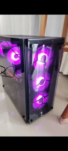 V/T Pc Gamer monstro Core i9 completoooo!