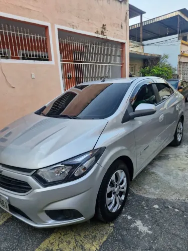 Chevrolet Prisma Sed. LT 1.4 8V Flexpower 4P Aut. 2017