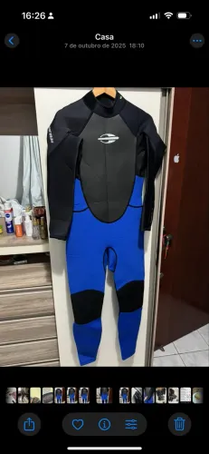 Long John Mormaii 3,2m