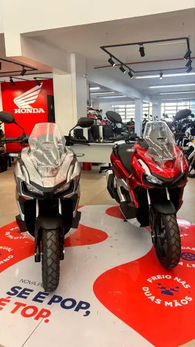 Honda Adv 160 0km