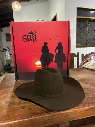Chapéu Sibu Company Top pro Barretao