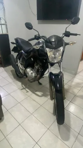 Honda CG 160 Start 2022