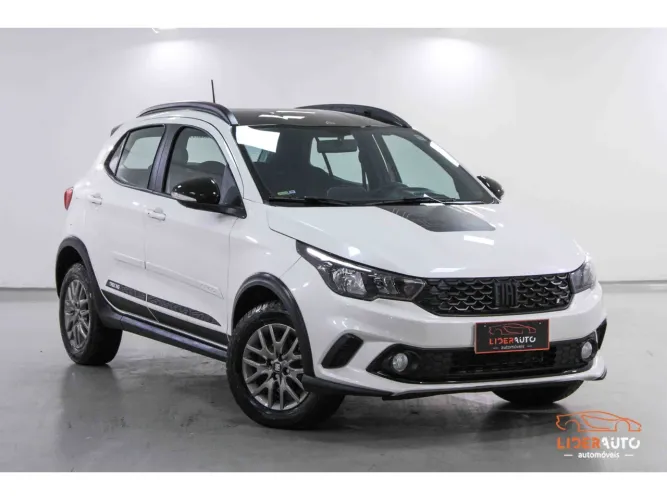 Fiat Argo Trekking 1.3 8V Flex Mec. 2021