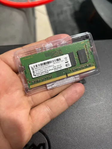 Memória RAM DDR4 - 4gb