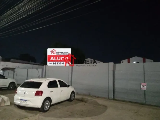 Terreno para locação na Avenida Daniel de La Touche