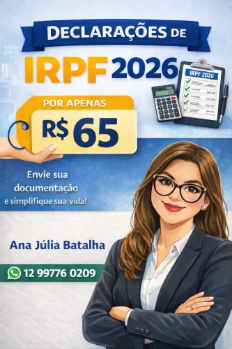 Declaração de IRPF