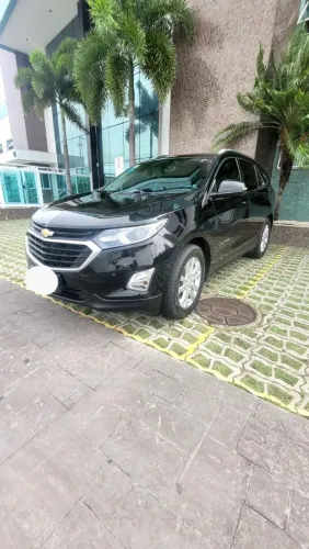 Chevrolet Equinox LT 2.0 Turbo 262cv Aut. 2018