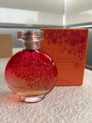 Perfume Floratta Romance de Verão