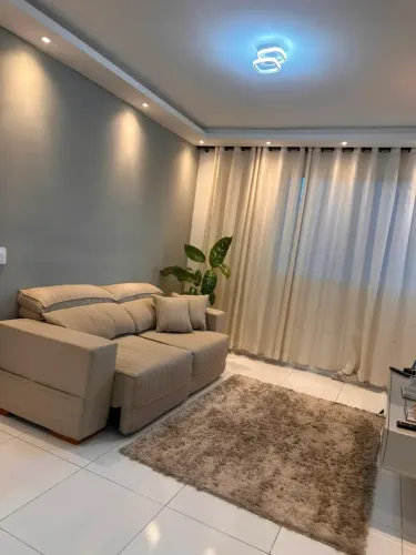 Imóvel para aluguel possui 55 metros quadrados com 2 quartos em Antônio Cassimiro - Petrol
