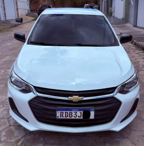 Chevrolet Onix Hatch LT 1.0 12V TB Flex Mec. 4P 2021
