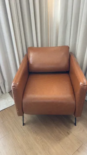 Poltrona de leitura de design
