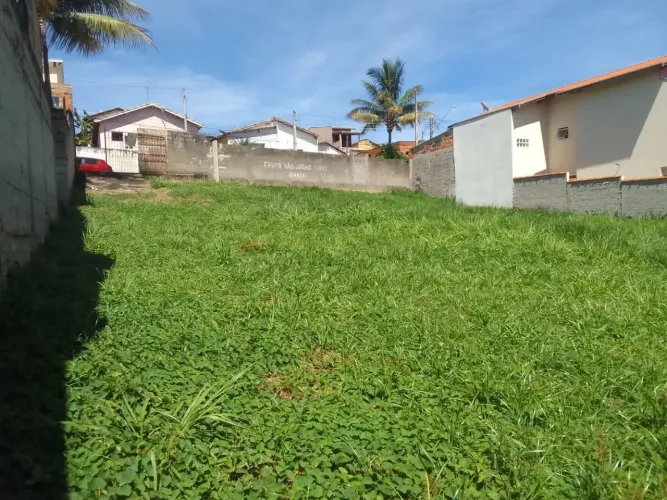 Terreno á venda 250 m² 10 m com ducumentação OK