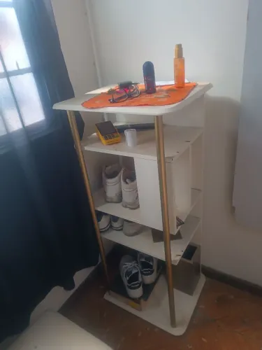 Criado mudo porta treco multi uso