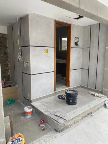 Pintor residência