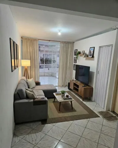 Casa com 3 Quartos - Conjunto Fernando Collor - Casa na Avenida