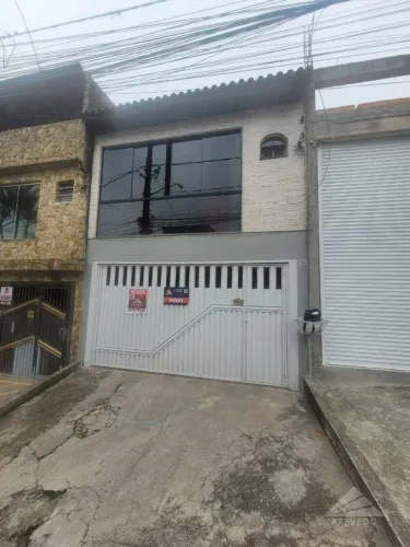 Sobrado à venda, 175 m² por R$ 550.000,00 - Vila Nova Mauá - Mauá/SP