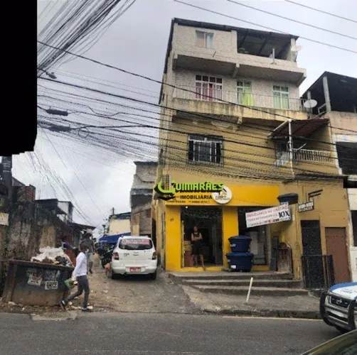 Prédio à venda, 360 m² por R$ 1.100.000,00 - Fazenda Grande do Retiro - Salvador/BA