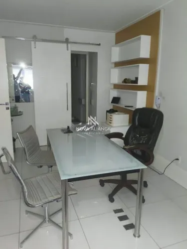 Sala para alugar, 67 m² - Centro - Vila Velha/ES