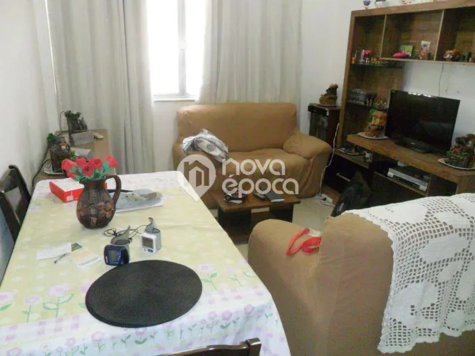 Vila Isabel | Apartamento 2 quartos