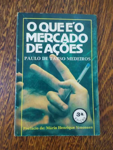 O Que É O Mercado De Ações 