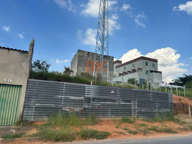 Lote à venda, Cabral - Contagem/MG