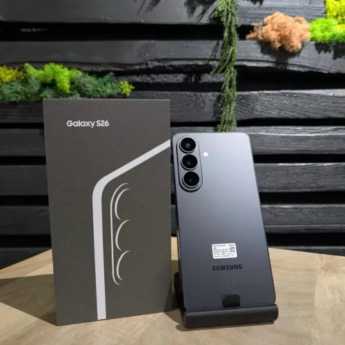 S26 12GB 256GB Novo lacrado Promoção 
