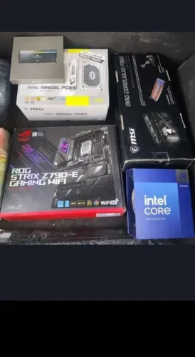 Vendo Pc gamer pego PS5 Pro