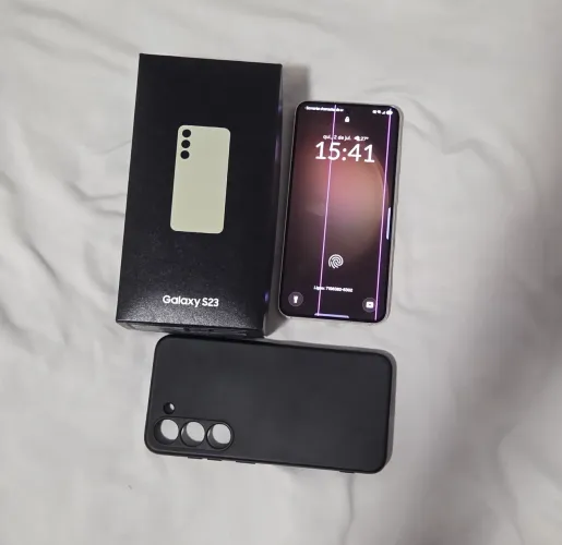 S23 128gb *LEIA AS INFORMAÇÕES*