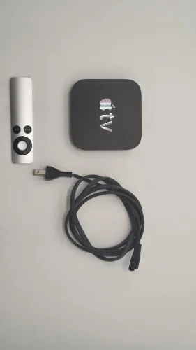Apple TV - 2 aparelhos usados mas ótimas condições
