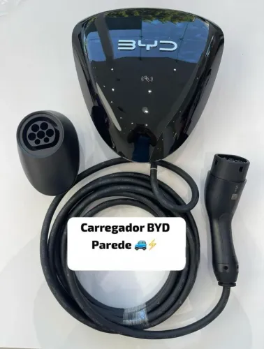 Wallbox BYD