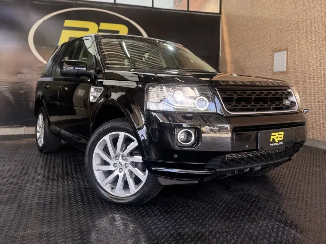 Land Rover Freelander2 HSE 2.2 SD4 190cv T.diesel 2013